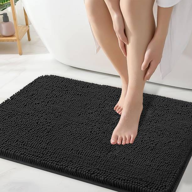 GRISHVA Microfiber Door Mat