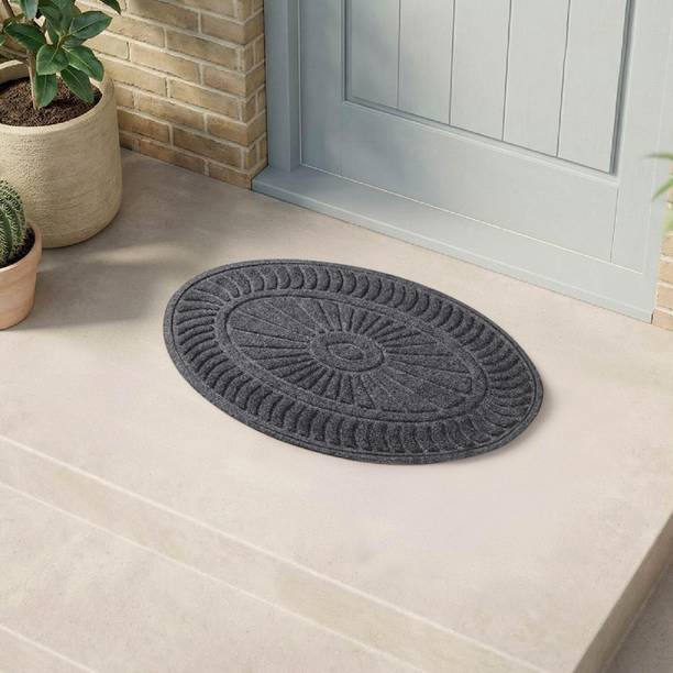 HOKiPO PP (Polypropylene) Door Mat