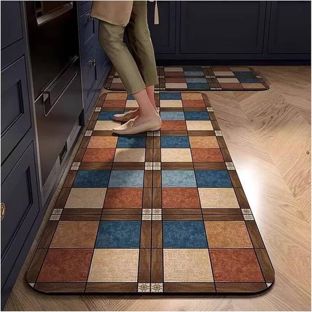 SHIGOSHREE Rubber Door & Floor Mat