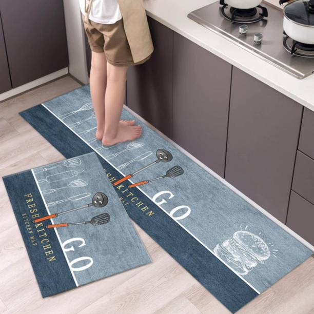 4tens Polyester Floor Mat