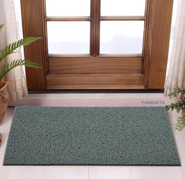 FABMARTS PVC (Polyvinyl Chloride) Door Mat