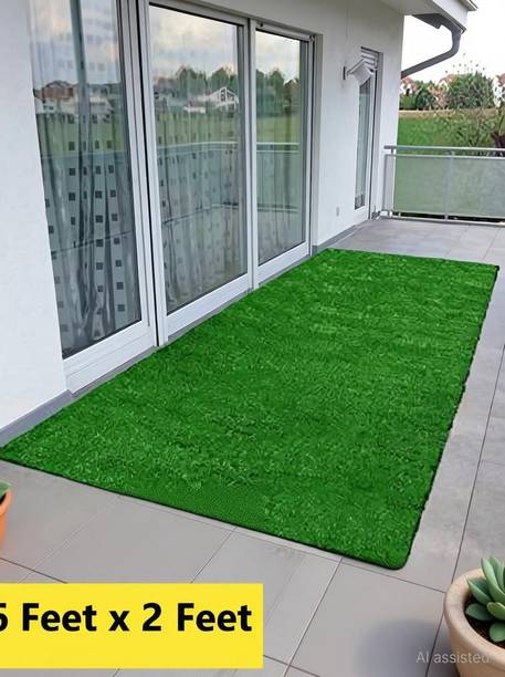 Worthful Creations Artificial Grass Floor Mat
