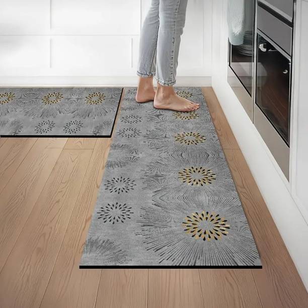 VELUZA Rubber Kitchen Mat