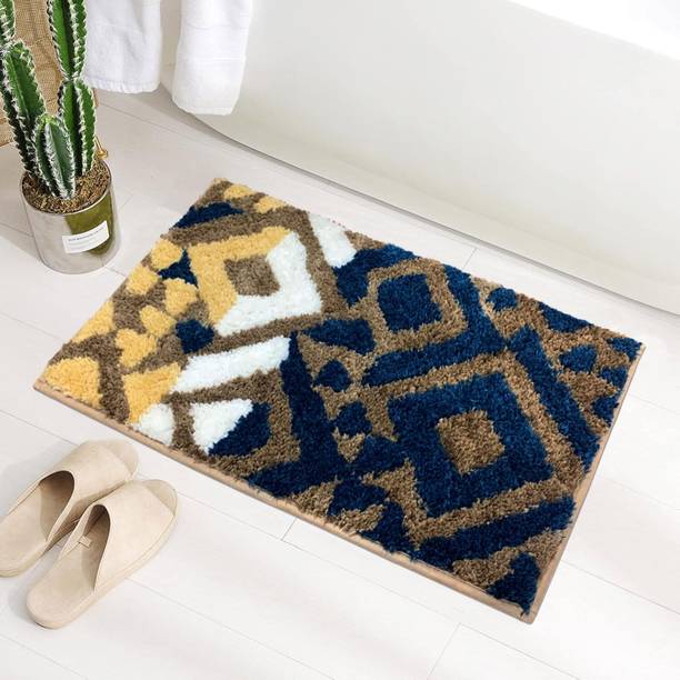 F i Microfiber Door Mat