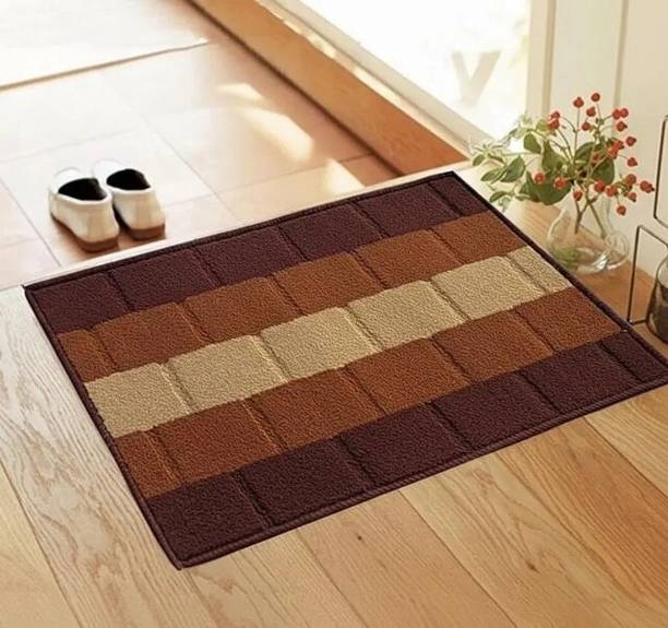 Captain Shine Rubber Door & Floor Mat