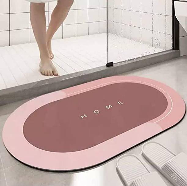 SVT Household Silicone, Polyester Floor Mat