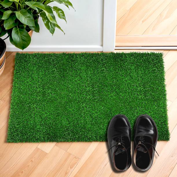 Weave Arts Artificial Grass Door Mat