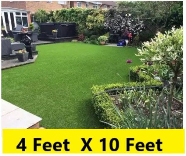 CHETANYA LOOMTEX Artificial Grass Floor Mat