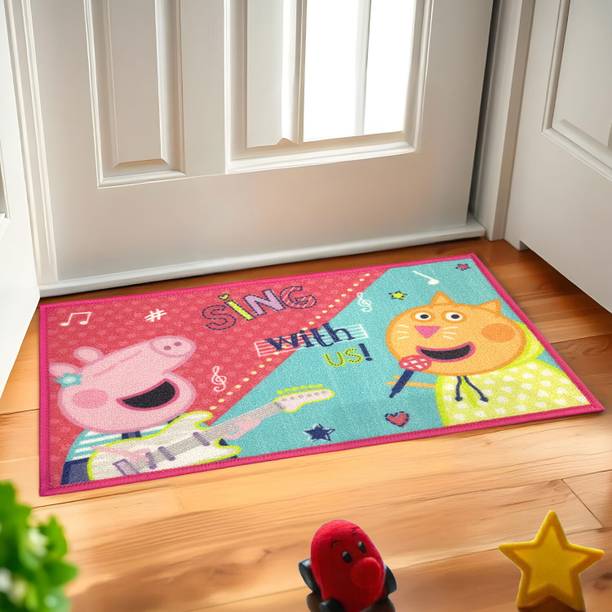 Sassoon Microfiber Door & Floor Mat