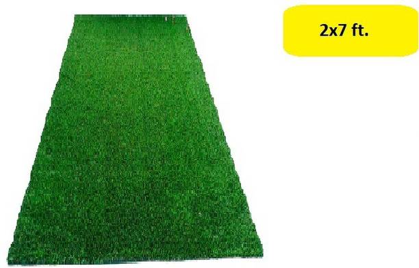 A CUBE LUXURY SOLUTIONS Artificial Grass, PP (Polypropylene) Door Mat