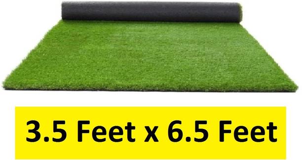 COMFY HOME PP (Polypropylene), Artificial Grass Floor Mat