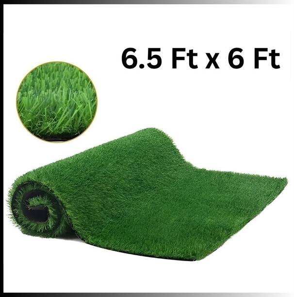 gajanana Artificial Grass Grass Mat