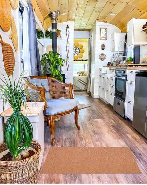 GS Home Rubber Floor Mat