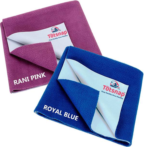 Totsnap Cotton Baby Bed Protecting Mat