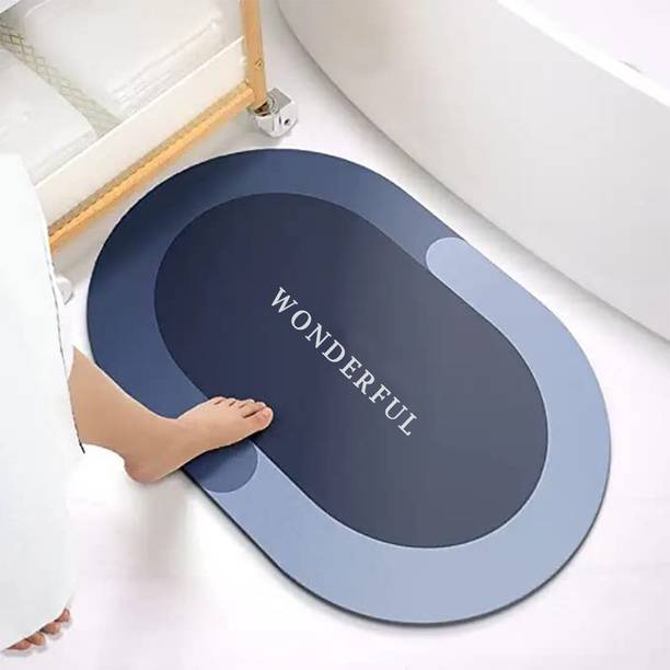 Kabale Rubber Bathroom Mat