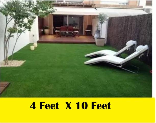 Worthful Creations Artificial Grass Door Mat