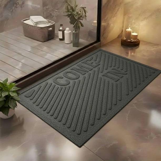 TICOLO Rubber Door & Floor Mat