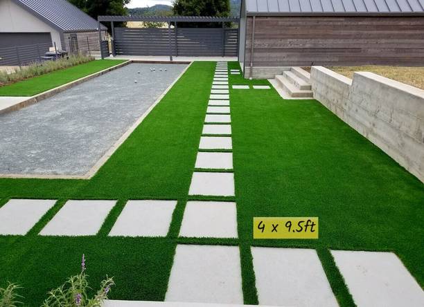 A CUBE LUXURY SOLUTIONS Artificial Grass Door & Floor Mat