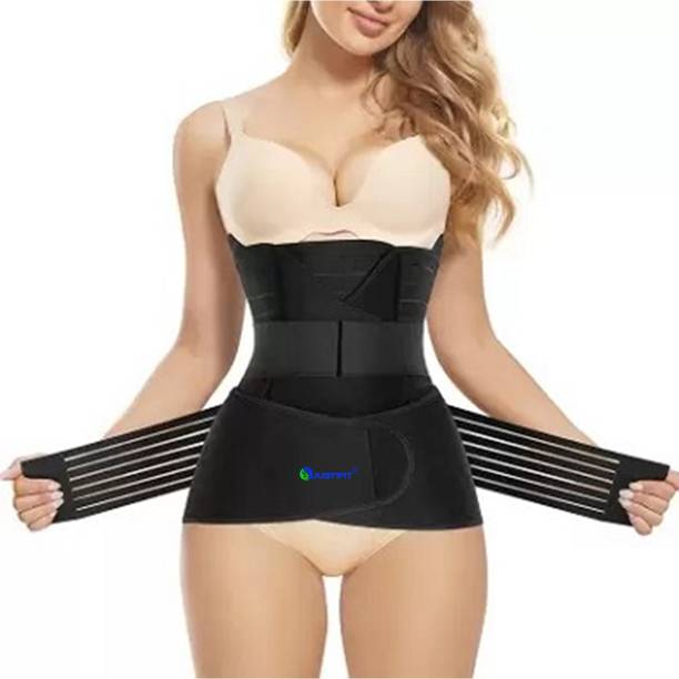 JUSTIFIT Maternity Post Pregnancy belt Abdomen support Belt Tone Abdominal Muscles