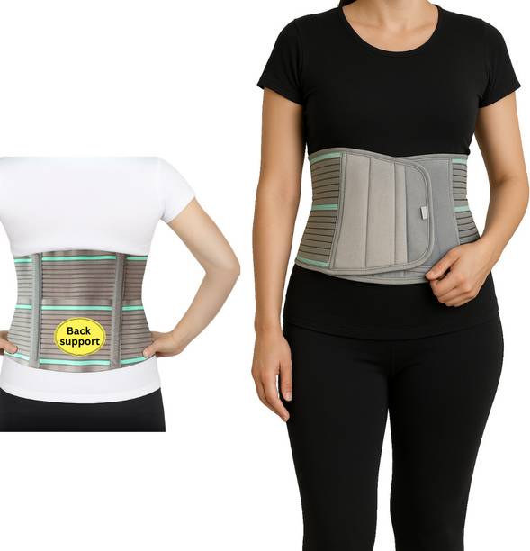 B-Arm Postpartum Belly Belt(UN Size)|Extra Long & Wide for C Section & Normal Delivery