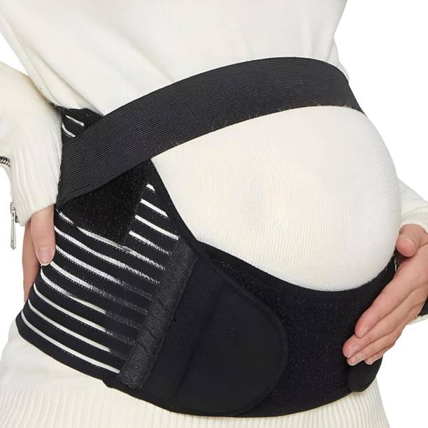 Windwarrior Women’s Pregnancy/Maternity Belly & Back Support Belt with Breathable Material