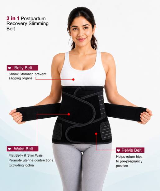 Valerow Post pregnancy maternity support belt after c section & normal delivery