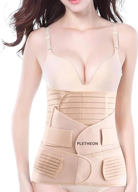 PLETHEON post pregnancy maternity support belt after c section & normal delivery