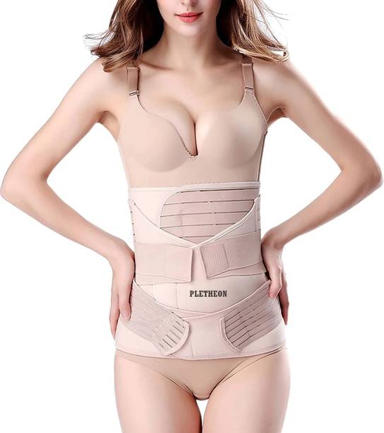 PLETHEON post pregnancy maternity support belt after c section & normal delivery