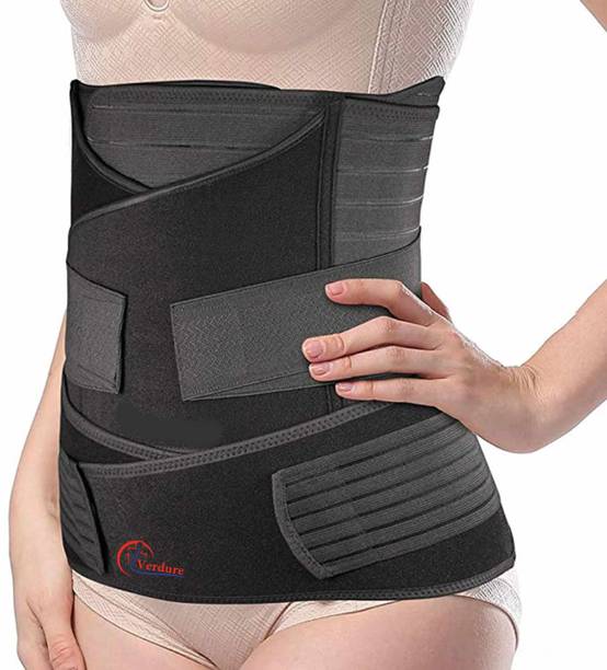 Verdure Postpartum after pregnancy slim belly belt after delivery (set of 3-XXL)