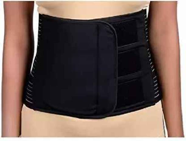 OrthoMark Abdominal Belt after delivery Waist belt for Women Men adjustable free size