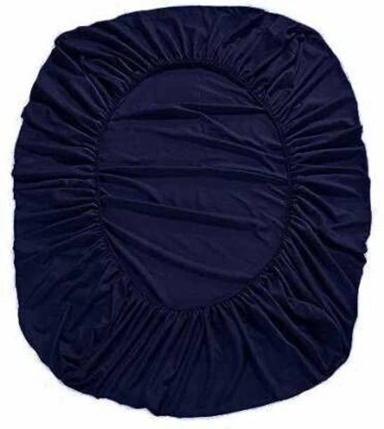 rakhi home décor King Size Fitted Terry Cotton Breathable, Stretchable, Waterproof Mattress Cover