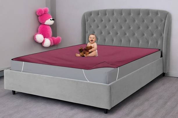 HomeStore-YEP Fitted King Size Waterproof Mattress Cover