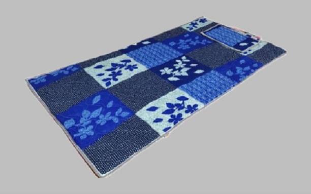 PANKHUDIA ENTERPRISE Mattress Topper Queen Size Mattress Cover