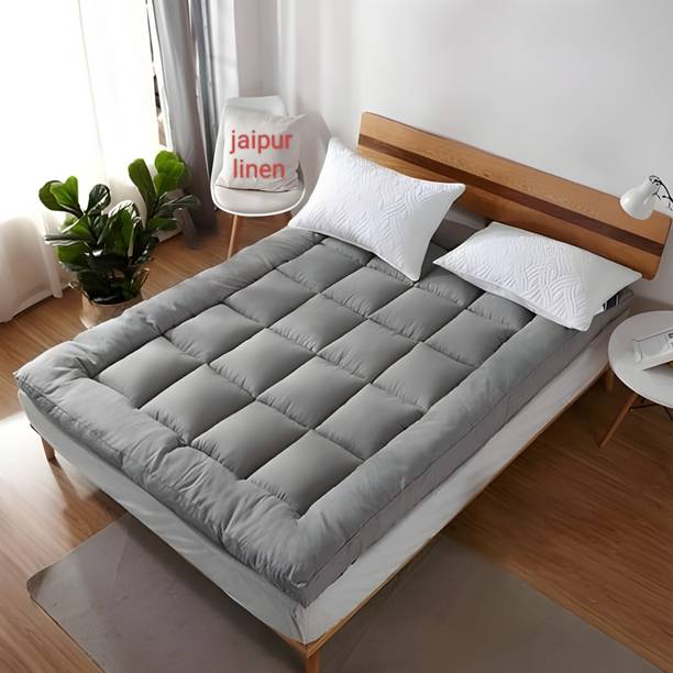 Cashmera Mattress Topper Double Size Breathable, Stretchable, Waterproof Mattress Cover