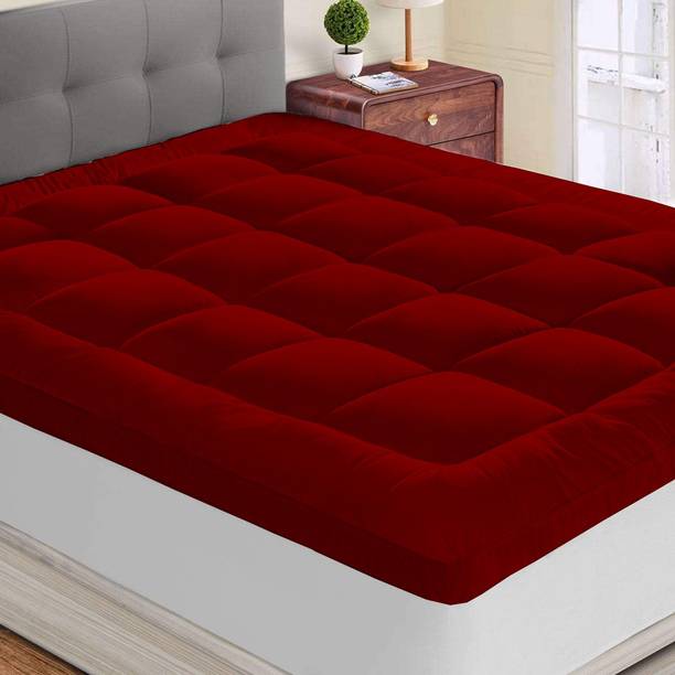 CHICERY Mattress Topper King Size Breathable, Stretchable, Waterproof Mattress Cover