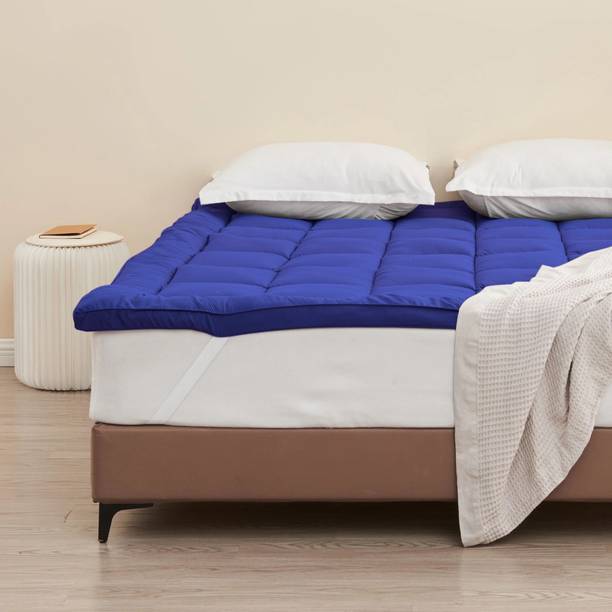 AVI Mattress Topper Single Size Breathable Mattress Cover