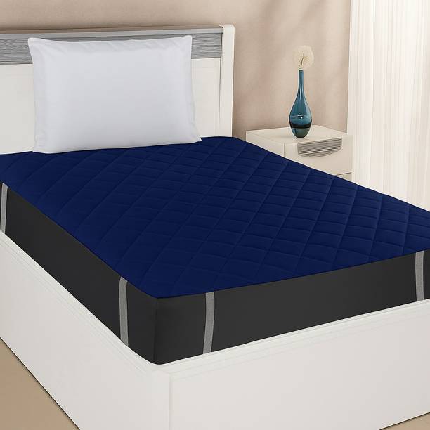 Star Weaves Mattress Topper King Size Waterproof Mattress Cover