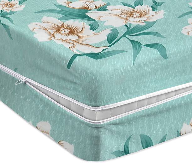 Flipkart SmartBuy Zippered Single Size Breathable Mattress Cover