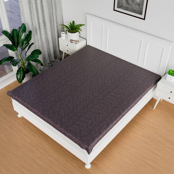 KUBER INDUSTRIES Mattress Topper Double Size Mattress Cover