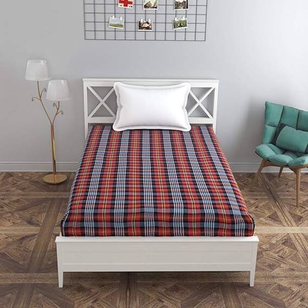 BeddingBajar Mattress Topper Single Size Breathable Mattress Cover