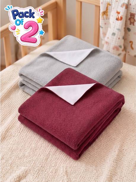 Vastrora Double Size Waterproof Mattress Topper