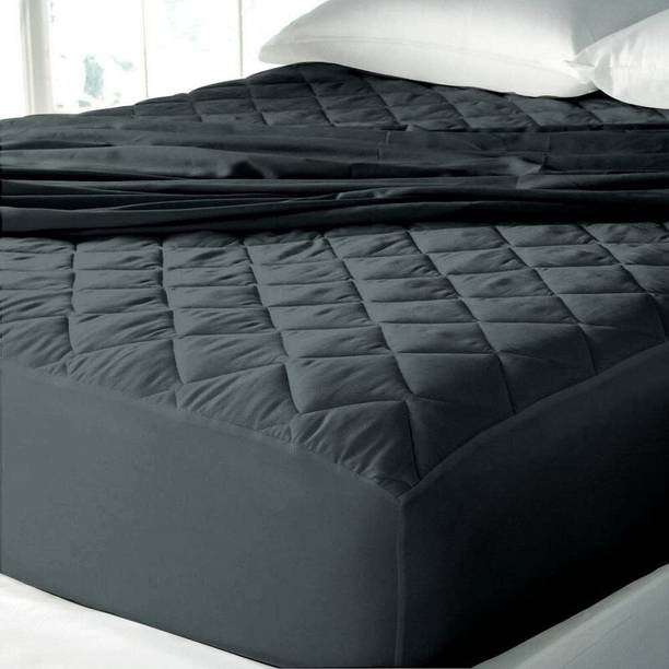 Relaxfeel Fitted Double Size Stretchable, Waterproof Mattress Cover