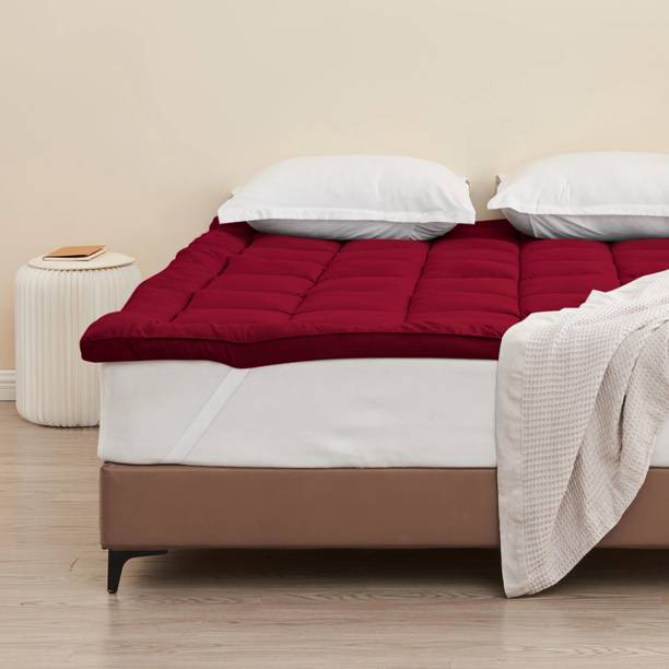 AVI Mattress Topper Single Size Breathable Mattress Cover