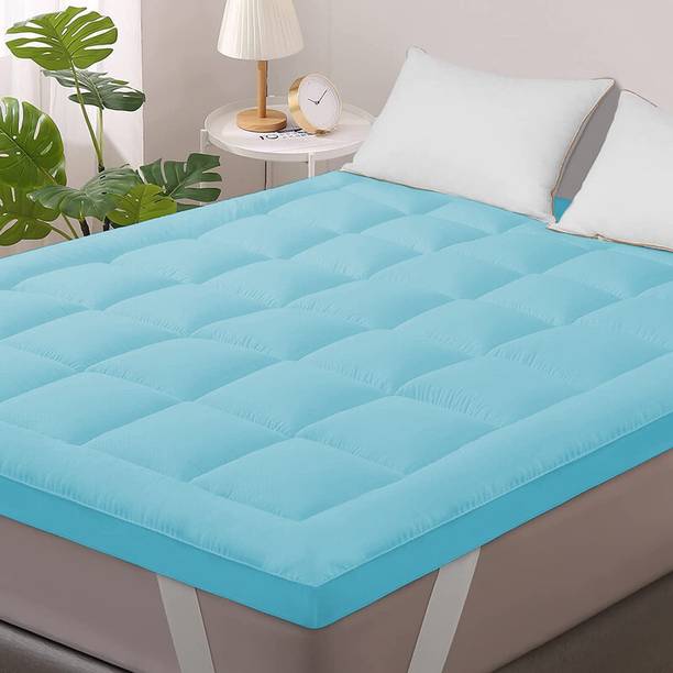 Comfowell Mattress Topper King Size Stretchable, Waterproof Mattress Cover