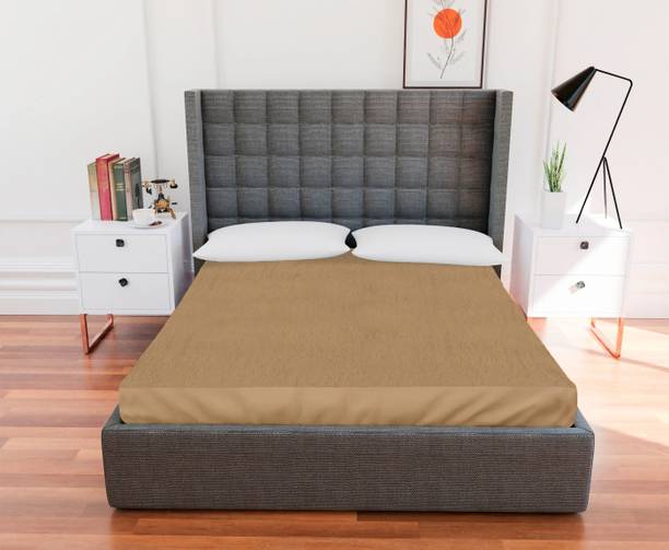 ACHIR Fitted Single Size Breathable, Stretchable, Waterproof Mattress Cover