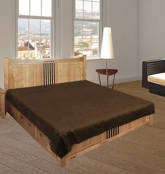 Flipkart SmartBuy Mattress Topper Double Size Stretchable, Waterproof Mattress Cover