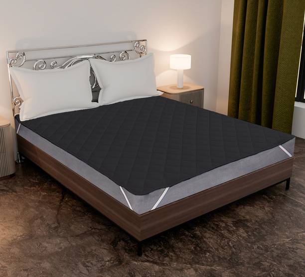 ACHIR Elastic Strap Single Size Breathable, Stretchable, Waterproof Mattress Cover