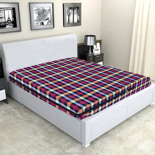 Wings Star King Size Zippered Cotton Breathable, Stretc...