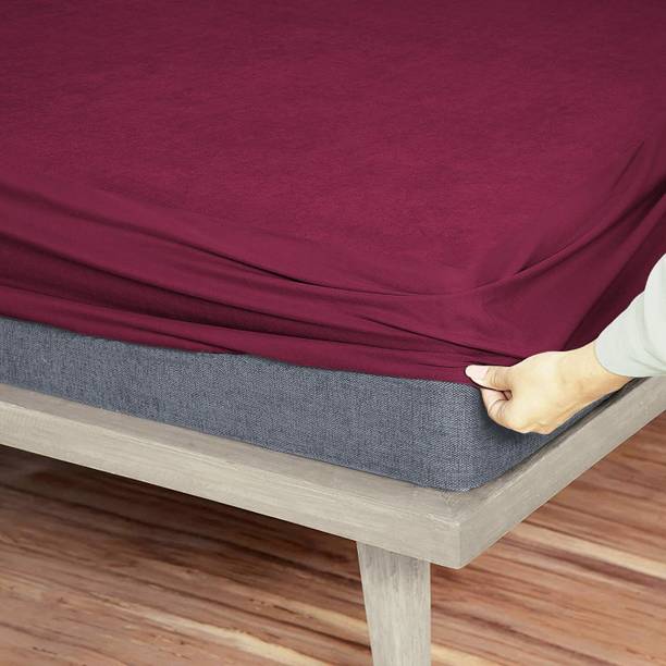 Patron Fitted King Size Breathable, Stretchable, Waterproof Mattress Cover