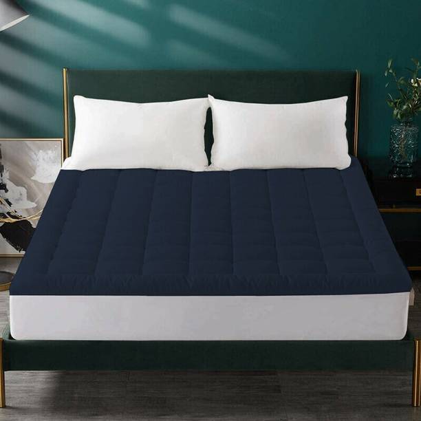 EVOL Mattress Topper King Size Breathable Mattress Cover